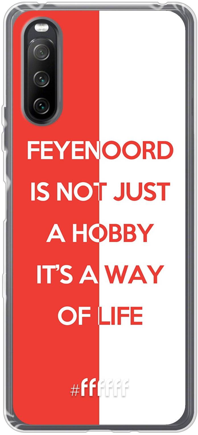 Feyenoord - Way of life Xperia 10 III