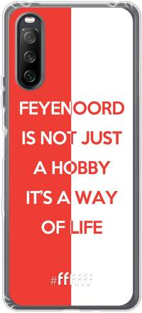 Feyenoord - Way of life Xperia 10 III