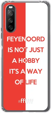 Feyenoord - Way of life Xperia 10 III