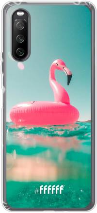 Flamingo Floaty Xperia 10 III