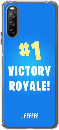 Battle Royale - Victory Royale Xperia 10 III