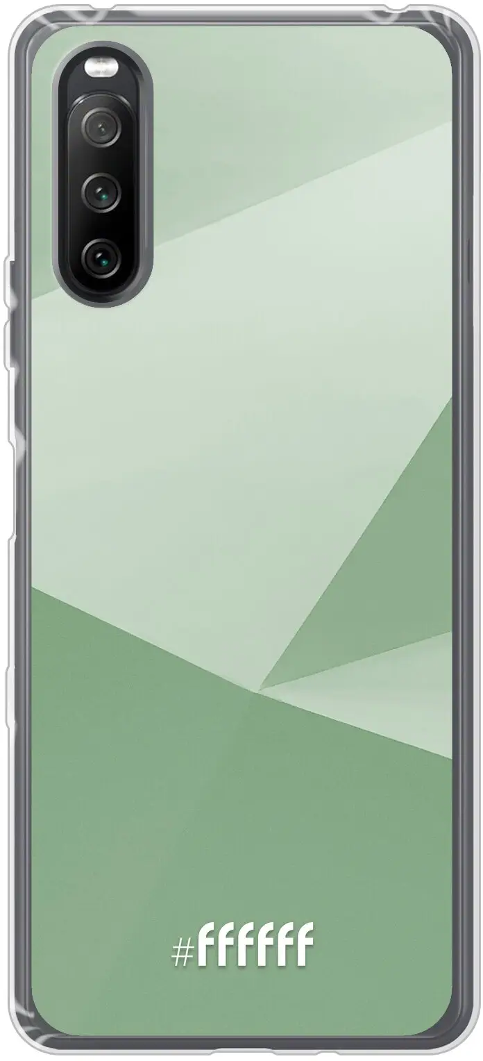 Fresh Geometric Xperia 10 III