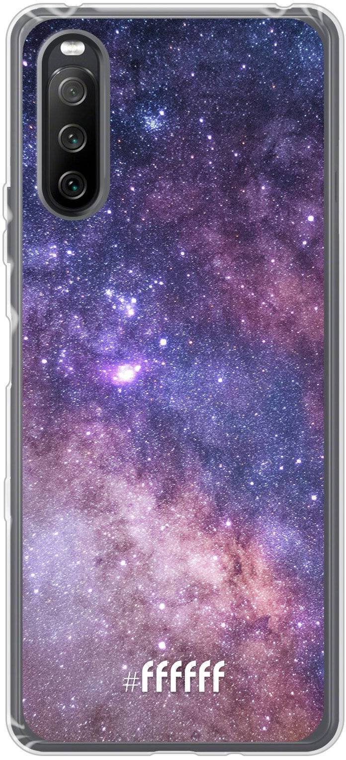 Galaxy Stars Xperia 10 III