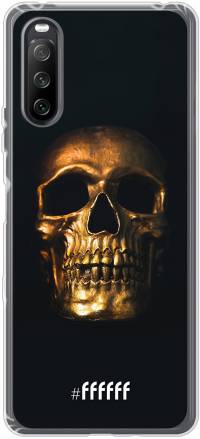 Gold Skull Xperia 10 III