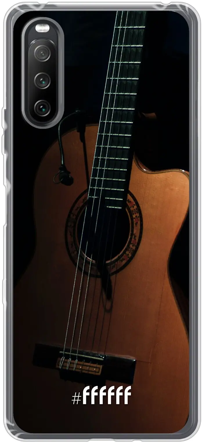 Guitar Xperia 10 III