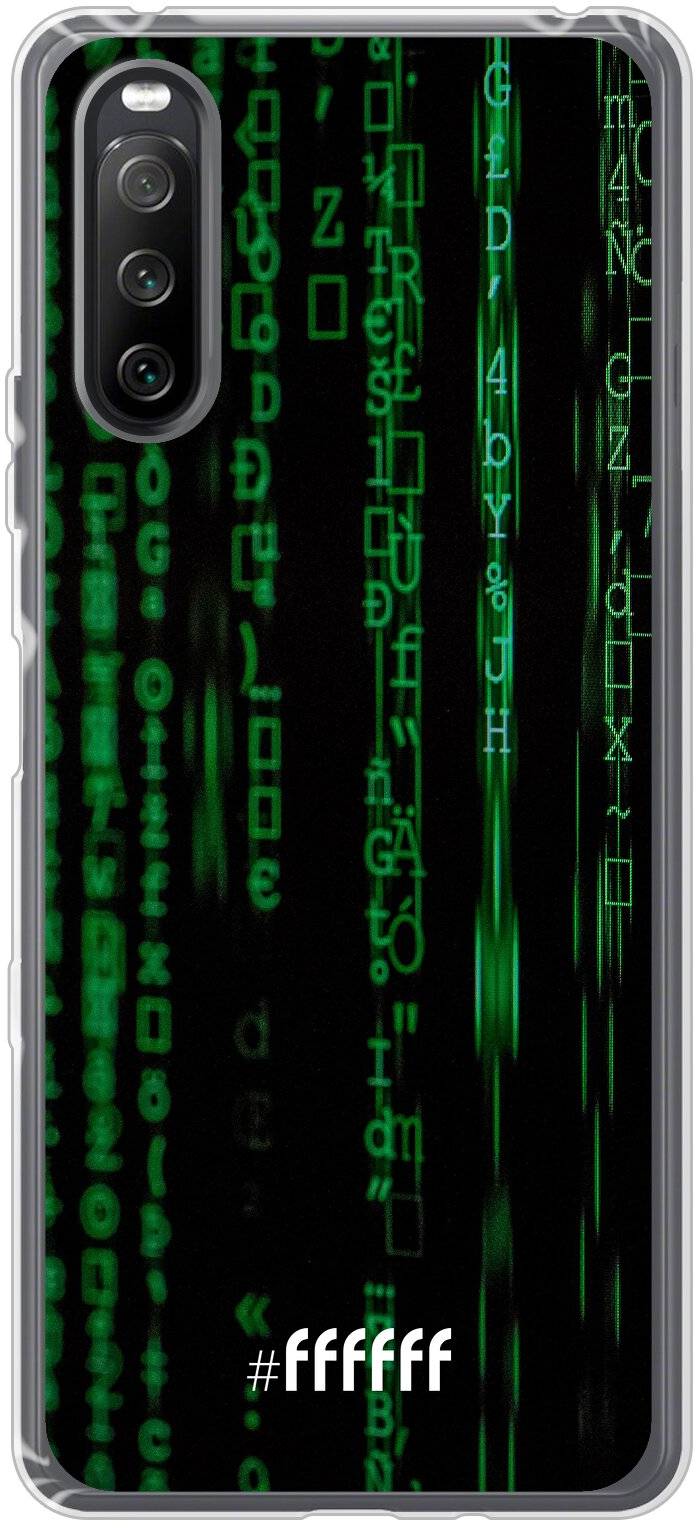 Hacking The Matrix Xperia 10 III
