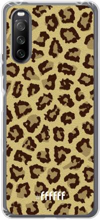 Jaguar Print Xperia 10 III