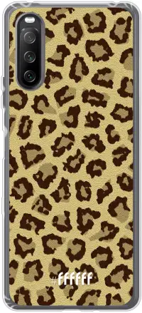 Jaguar Print Xperia 10 III