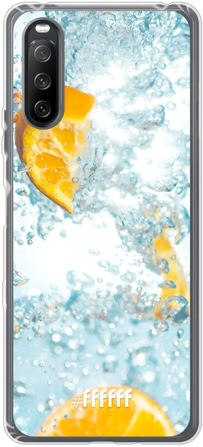 Lemon Fresh Xperia 10 III