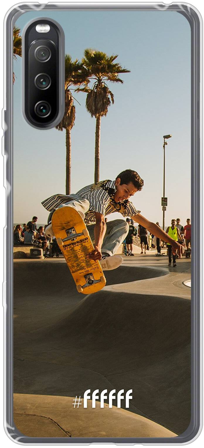 Let's Skate Xperia 10 III