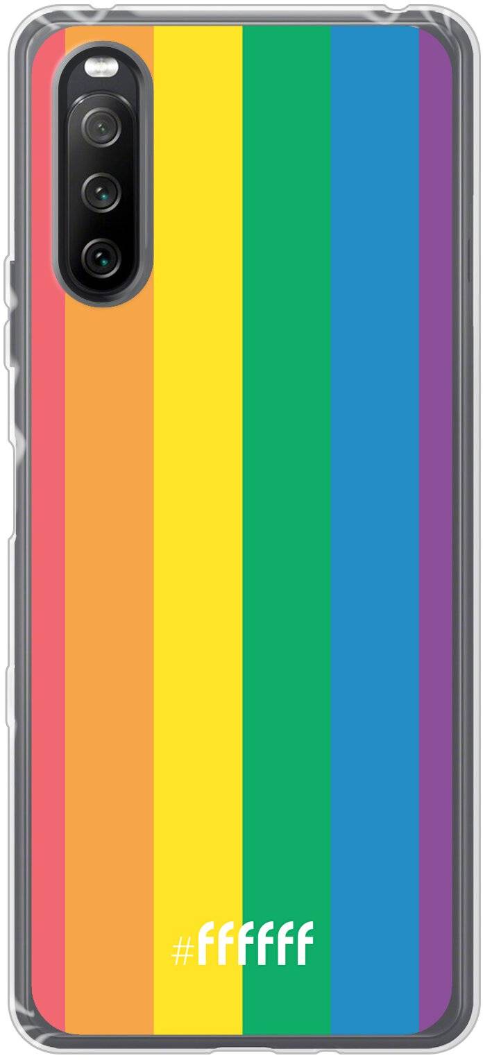 #LGBT Xperia 10 III