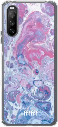 Liquid Amethyst Xperia 10 III