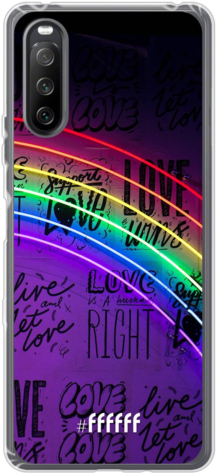 Love is Love Xperia 10 III