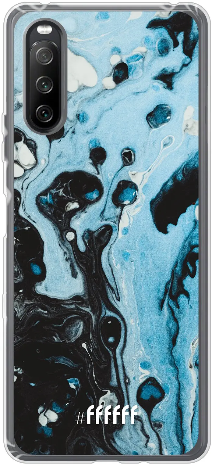 Melted Opal Xperia 10 III