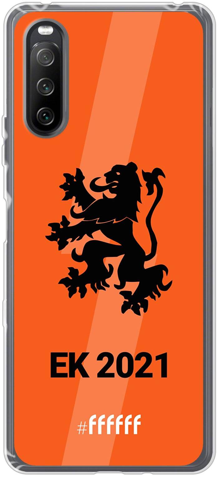 Nederlands Elftal - EK 2021 Xperia 10 III