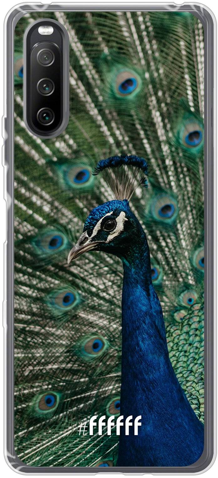 Peacock Xperia 10 III