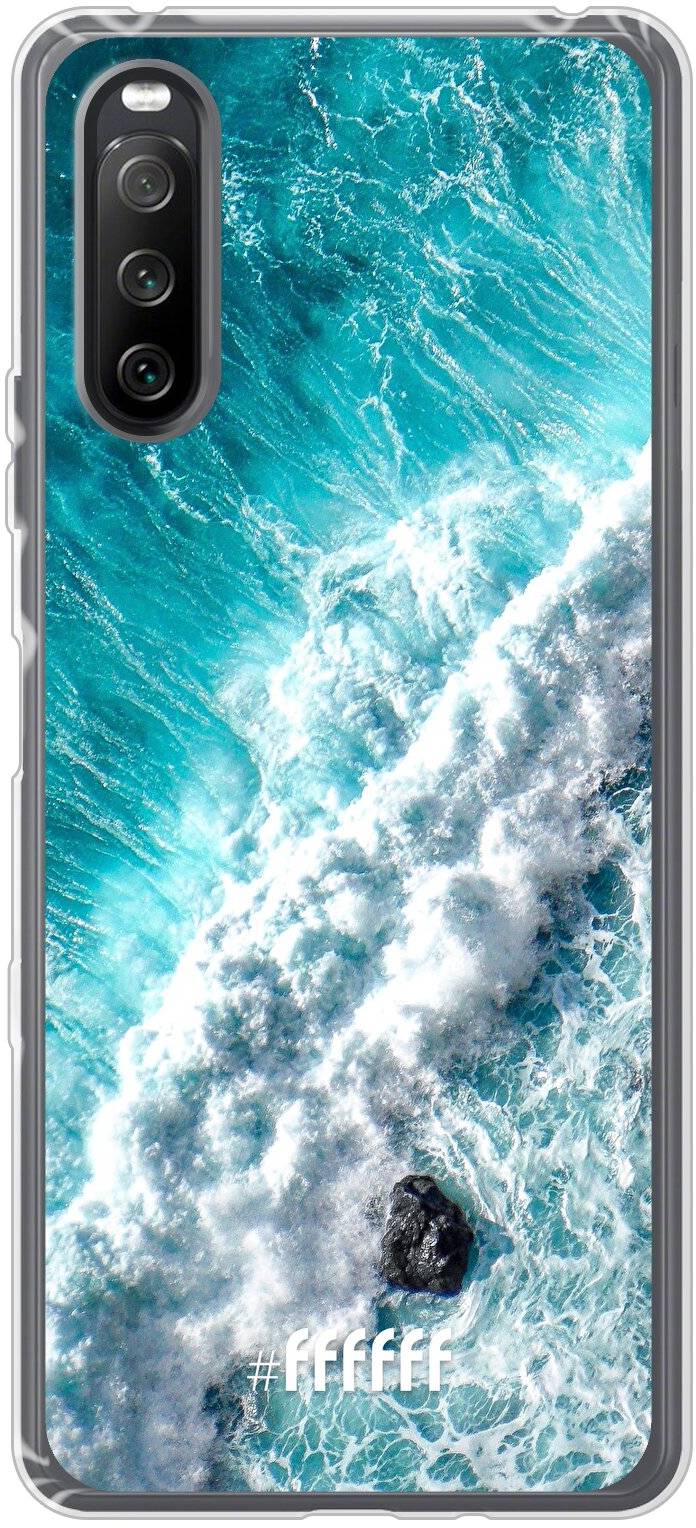 Perfect to Surf Xperia 10 III