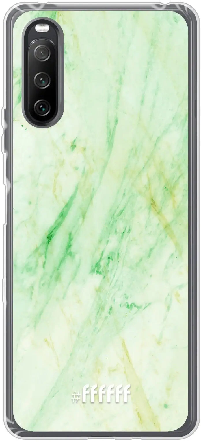 Pistachio Marble Xperia 10 III