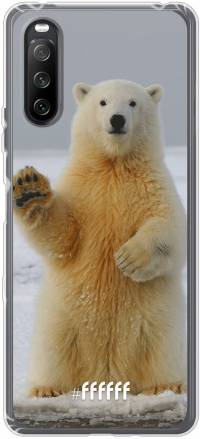 Polar Bear Xperia 10 III