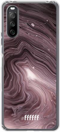 Purple Marble Xperia 10 III