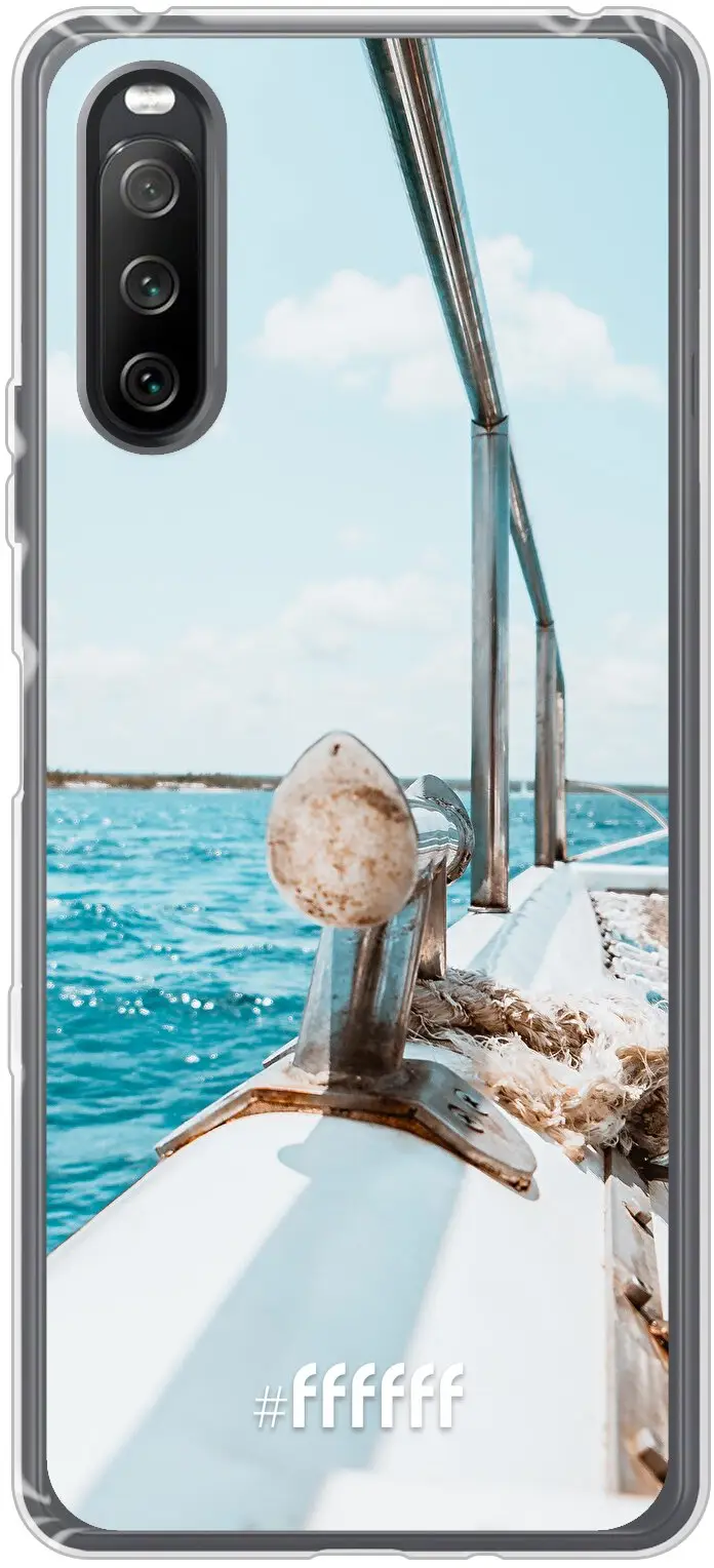 Sailing Xperia 10 III