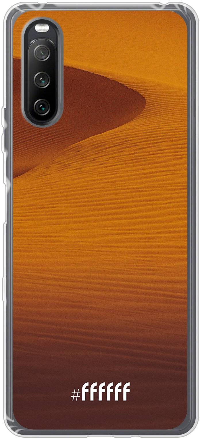 Sand Dunes Xperia 10 III