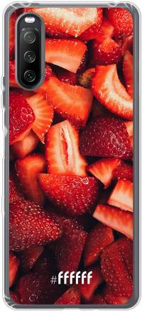 Strawberry Fields Xperia 10 III