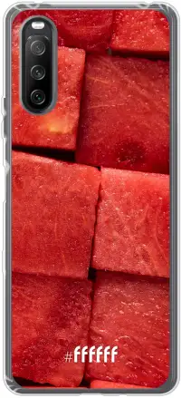 Sweet Melon Xperia 10 III