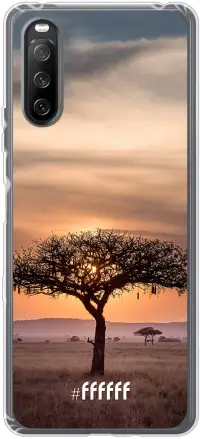 Tanzania Xperia 10 III