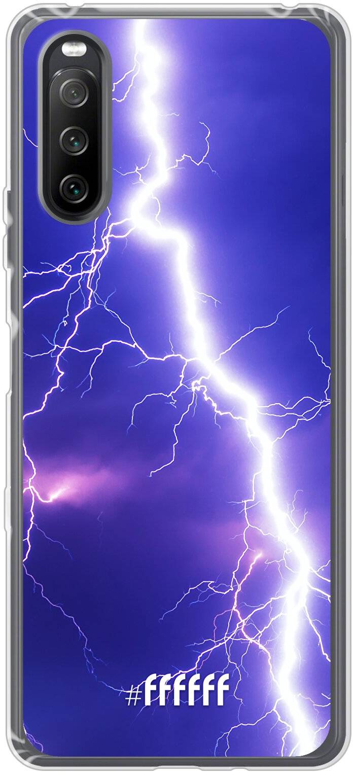 Thunderbolt Xperia 10 III