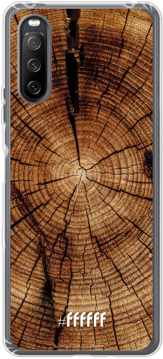 Tree Rings Xperia 10 III