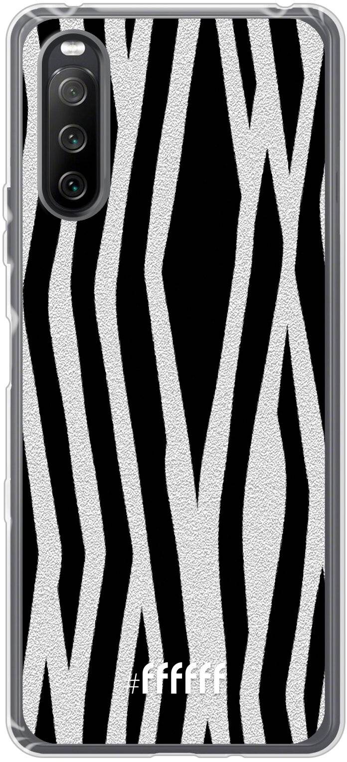 Zebra Print Xperia 10 III
