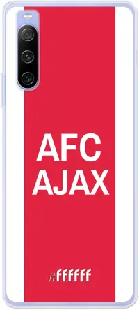 AFC Ajax - met opdruk Xperia 10 IV