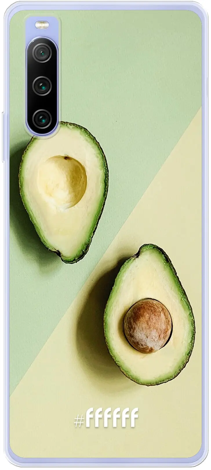 Avocado Aficionado Xperia 10 IV