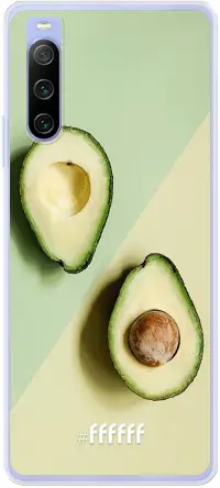 Avocado Aficionado Xperia 10 IV