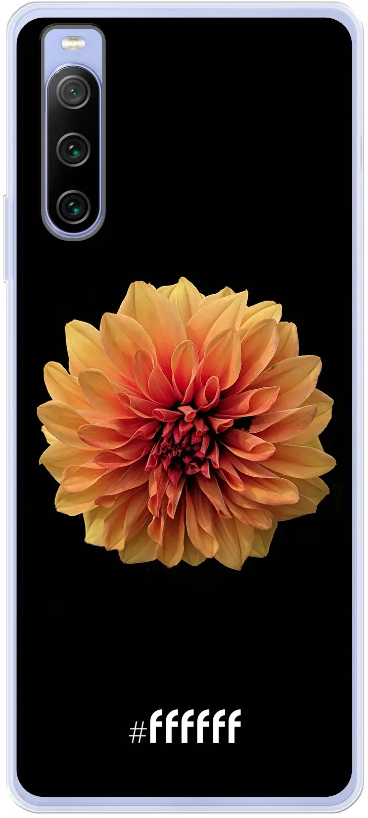 Butterscotch Blossom Xperia 10 IV