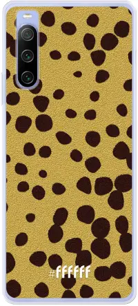 Cheetah Print Xperia 10 IV