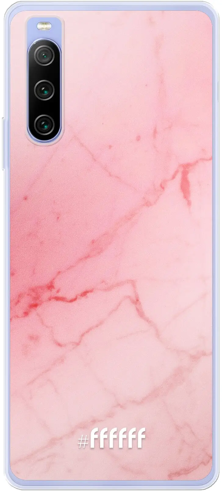 Coral Marble Xperia 10 IV