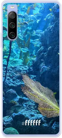 Coral Reef Xperia 10 IV