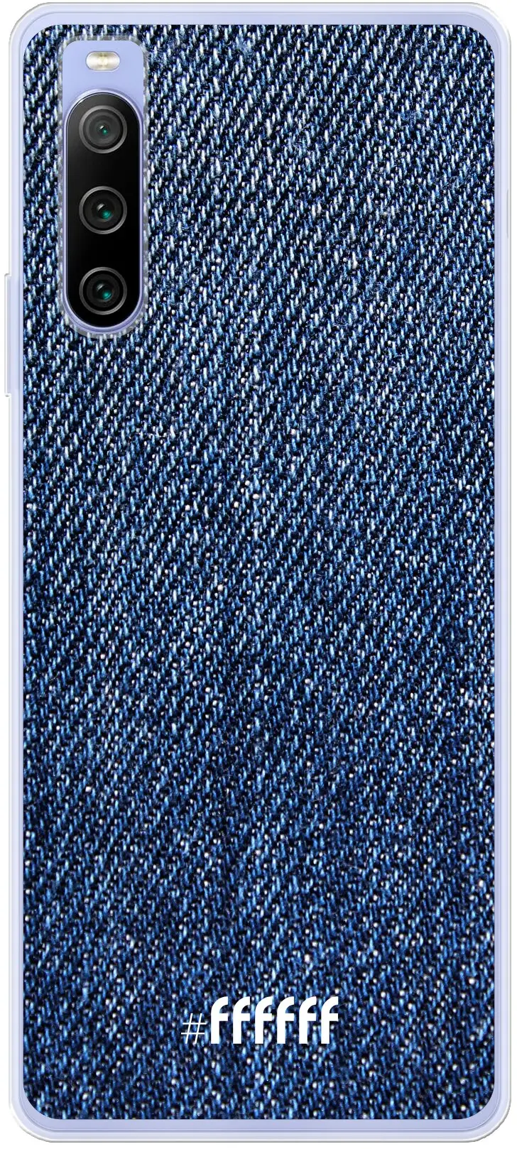 Denim Xperia 10 IV