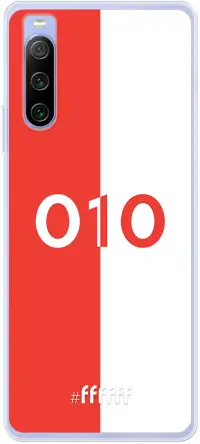 Feyenoord - 010 Xperia 10 IV