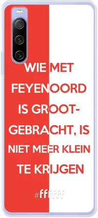 Feyenoord - Grootgebracht Xperia 10 IV