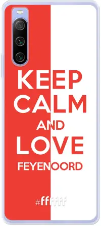 Feyenoord - Keep calm Xperia 10 IV