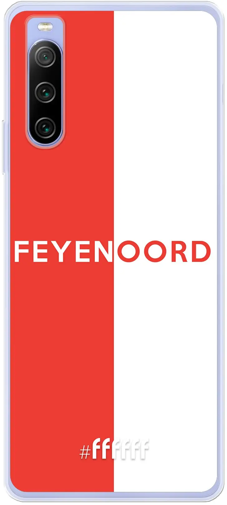 Feyenoord - met opdruk Xperia 10 IV