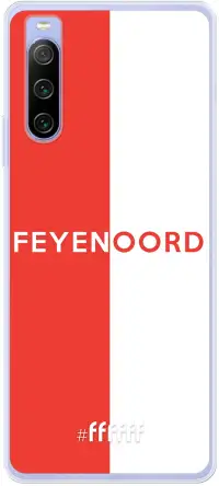 Feyenoord - met opdruk Xperia 10 IV