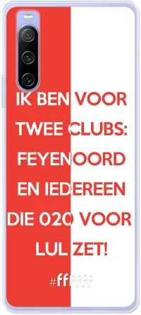 Feyenoord - Quote Xperia 10 IV