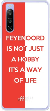 Feyenoord - Way of life Xperia 10 IV