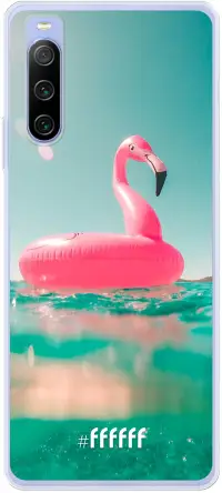 Flamingo Floaty Xperia 10 IV