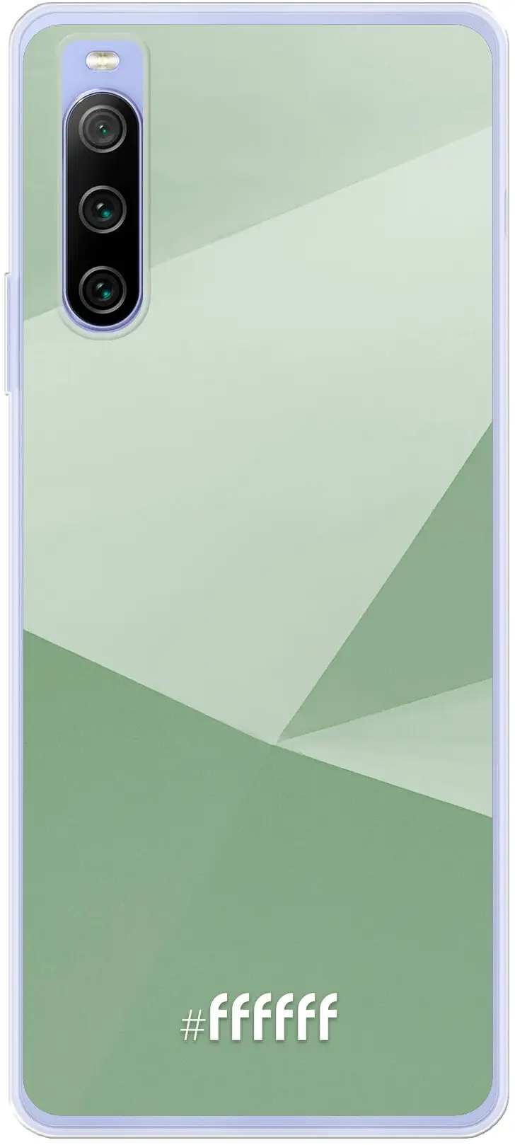 Fresh Geometric Xperia 10 IV