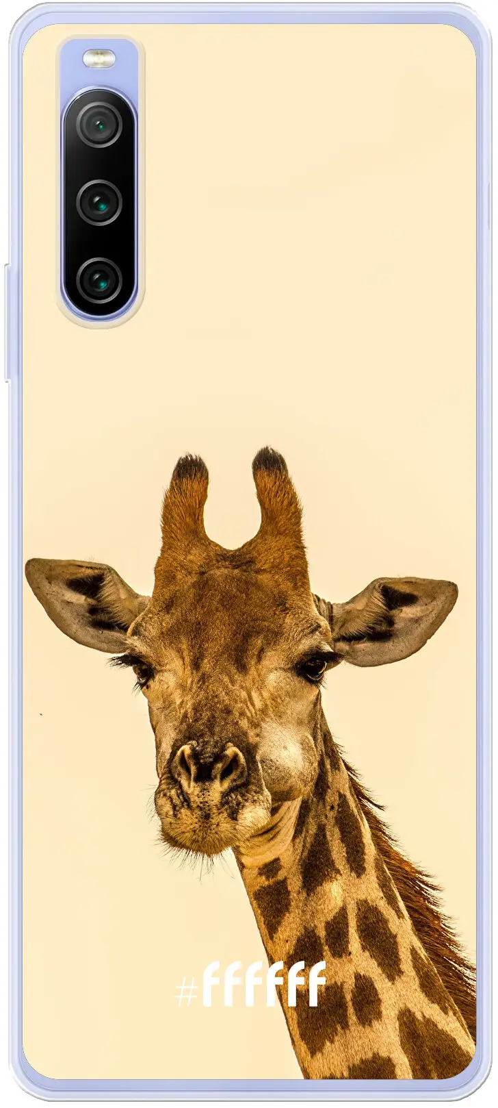 Giraffe Xperia 10 IV